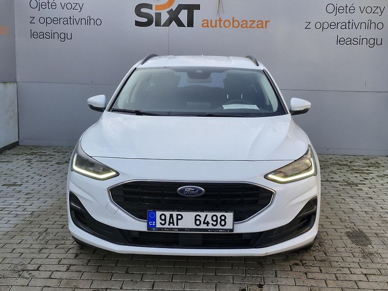 Ford Focus  IV Trend Edition Plus 1,5 Eco - fotka 3 z 10