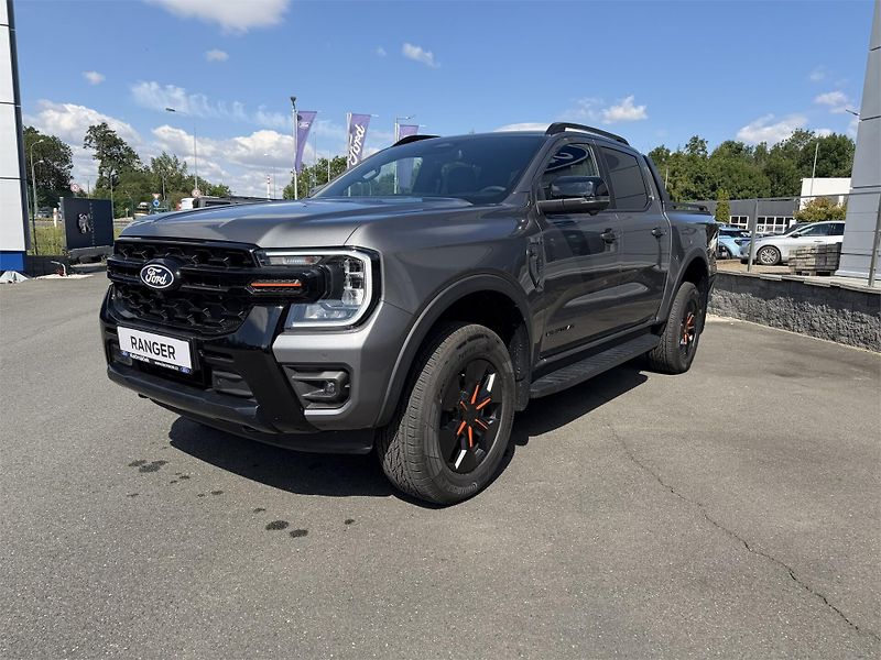 Ford Ranger (2026) Wildtrak, Dvojkabina, 2.3 EcoB - fotka 7 z 22