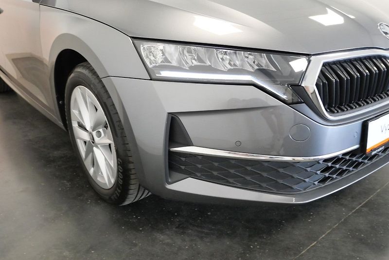 Škoda Octavia - fotka 9 z 24