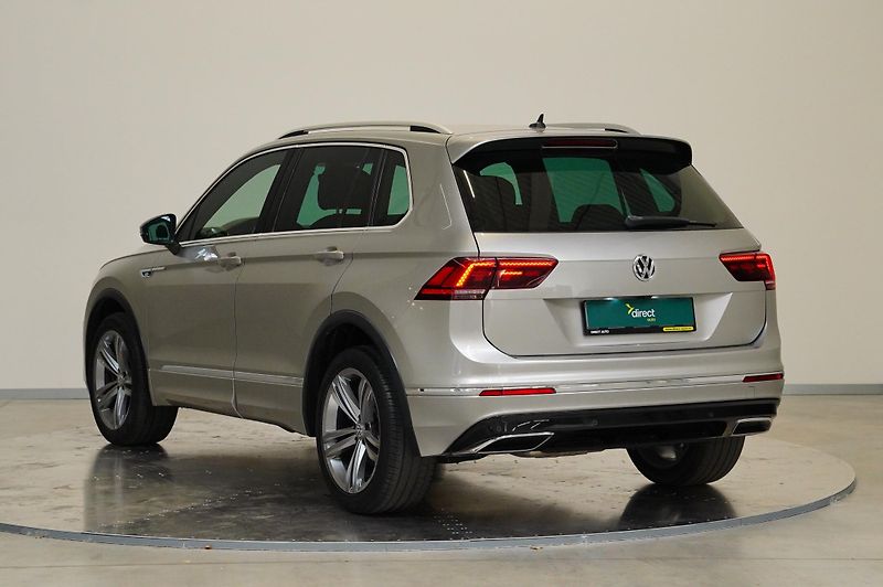 Volkswagen Tiguan - fotka 4 z 6