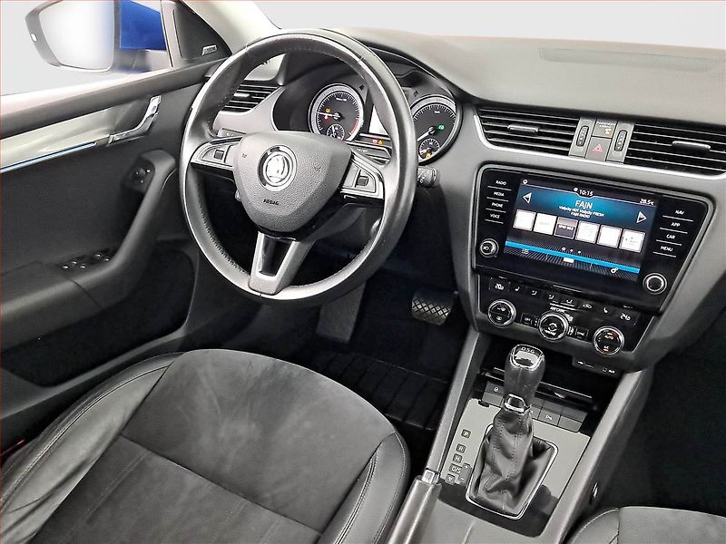 Škoda Octavia (2017) Style Plus 1.6 TDI, Automat - fotka 7 z 22
