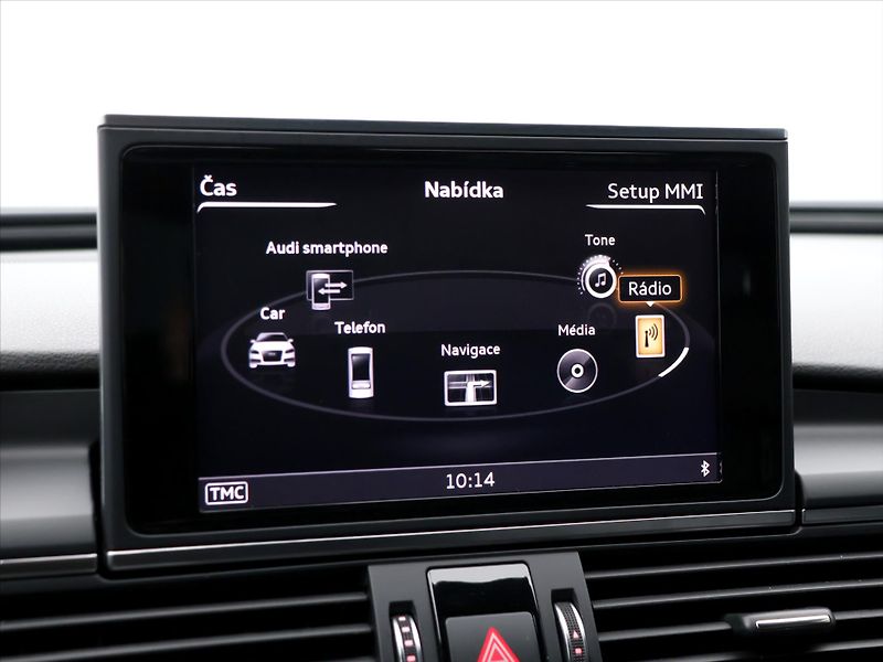 Audi A6 3,0 TDI 240kW quattro S-line C - fotka 26 z 36