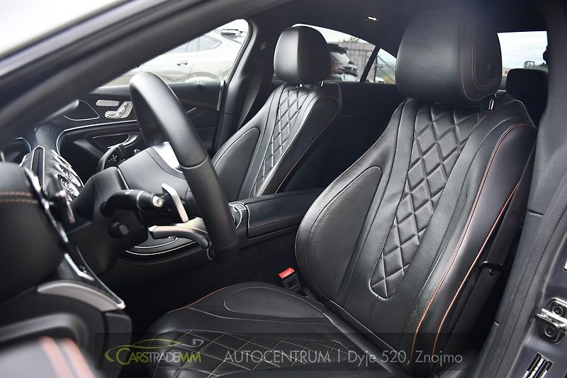 Mercedes-Benz CLS 350d 4MATIC AMG REZERVACE - fotka 11 z 51