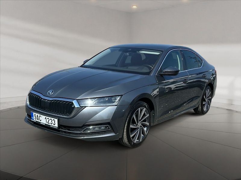 Škoda Octavia 2,0 TDI 110 Style AT - fotka 3 z 11