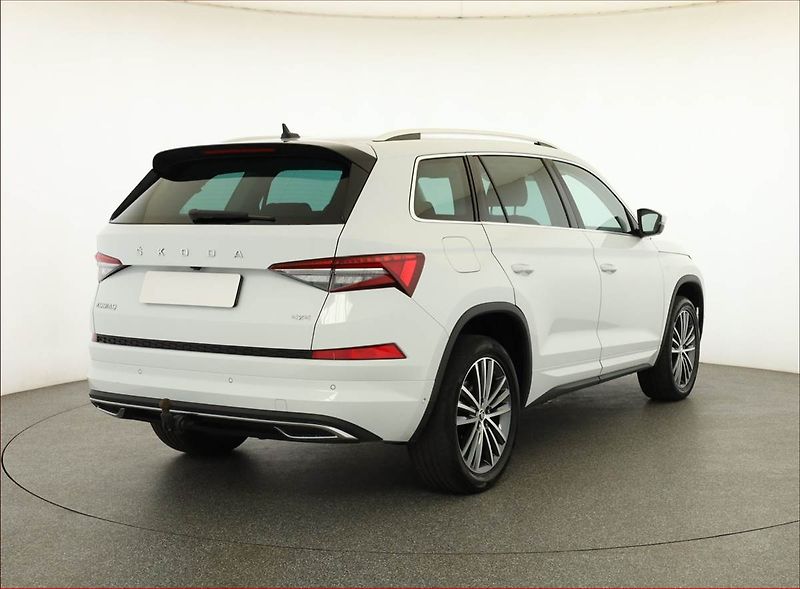 Škoda Kodiaq (2022) Laurin&Klement 2.0 TDI - fotka 5 z 21
