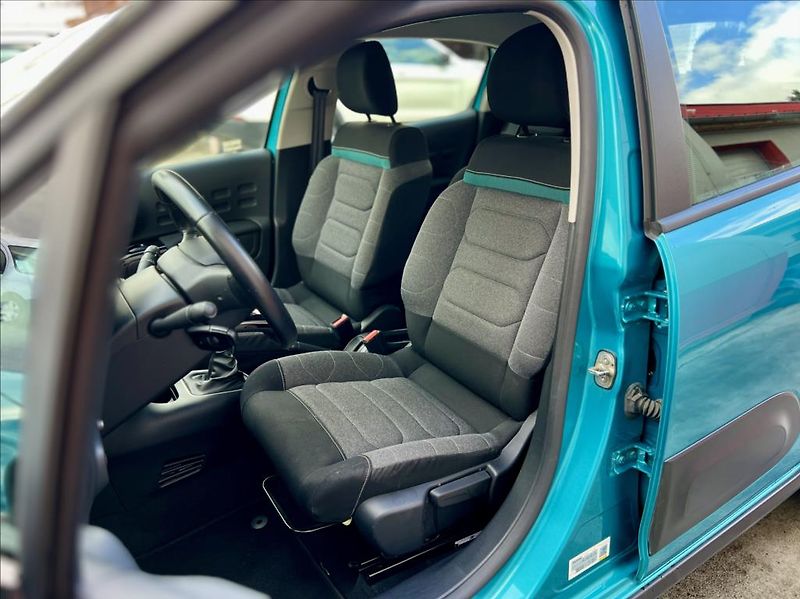 Citroën C3 1,5 BlueHdi / KLIMA / ZÁRUKA - fotka 9 z 39
