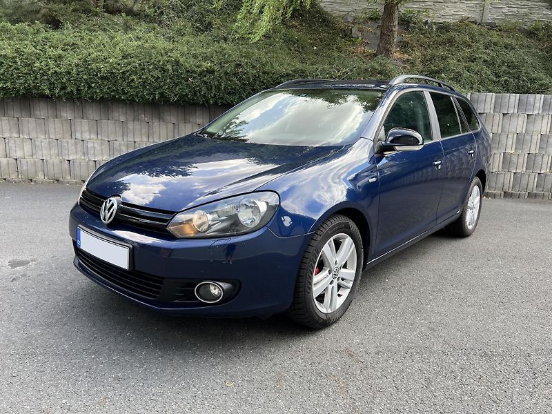 Volkswagen Golf 1.2 TSi 77 kW PO ROZVODECH - fotka 2 z 15