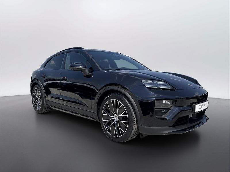 Porsche Macan 4S - fotka 5 z 29