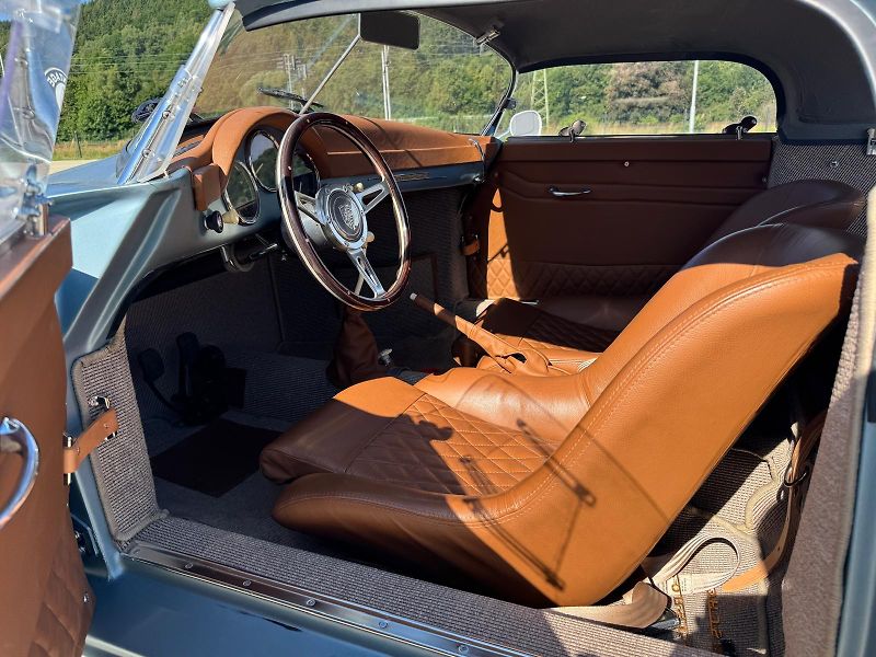 Porsche Ostatní 356 Speedster Tribute replica - fotka 20 z 43