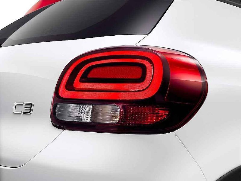 Citroën C3.