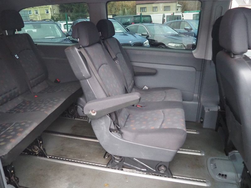Mercedes-Benz Vito (2007) 120 CDI - fotka 14 z 31