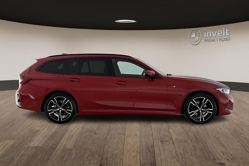 BMW Řada 3 řady 3 | 320d xDrive - fotka 2 z 24