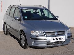 Fiat Stilo (2007) 1.6i, AC, park.čidla - fotografie inzerátu