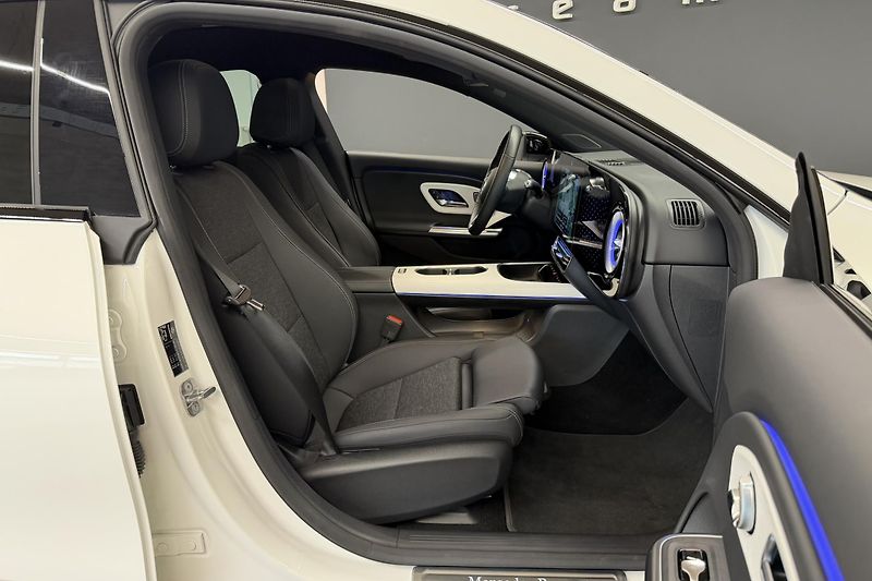 Mercedes-Benz CLA (2025) CLA 250+ Progressive - fotka 27 z 71