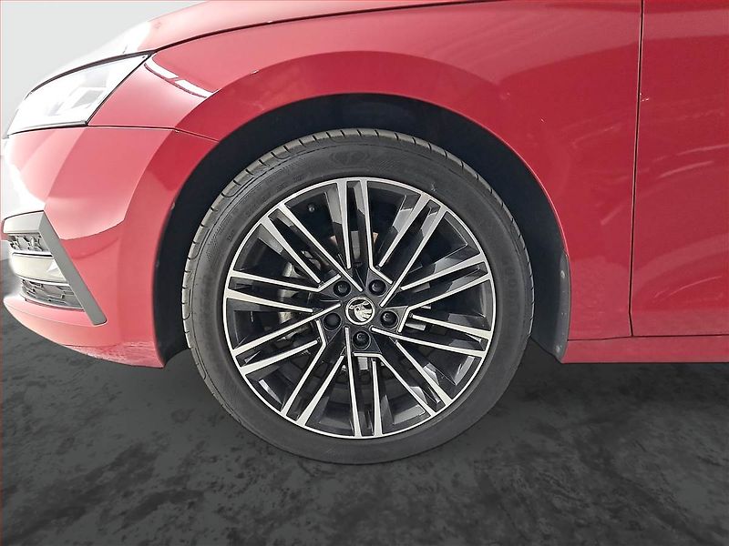 Škoda Octavia (2021) 1.5 TSI - fotka 15 z 23
