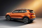 Škoda Vision IN exteriér a interiér