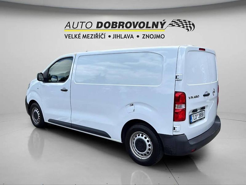 Opel Vivaro Van L1H1 (M) Enjoy 2,0 CDTI (1 - fotka 4 z 24