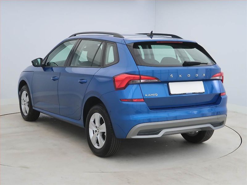 Škoda Kamiq (2023) Ambition 1.0 TSI, Serv.kniha - fotka 4 z 18