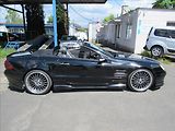 Mercedes-Benz SL 5,5 550 V8 285kw Cabrio - náhled 3