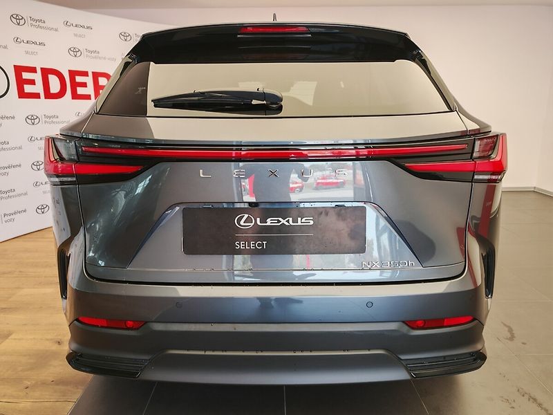 Lexus NX 350h 350h PRESTIGE PLUS TECH - fotka 5 z 45