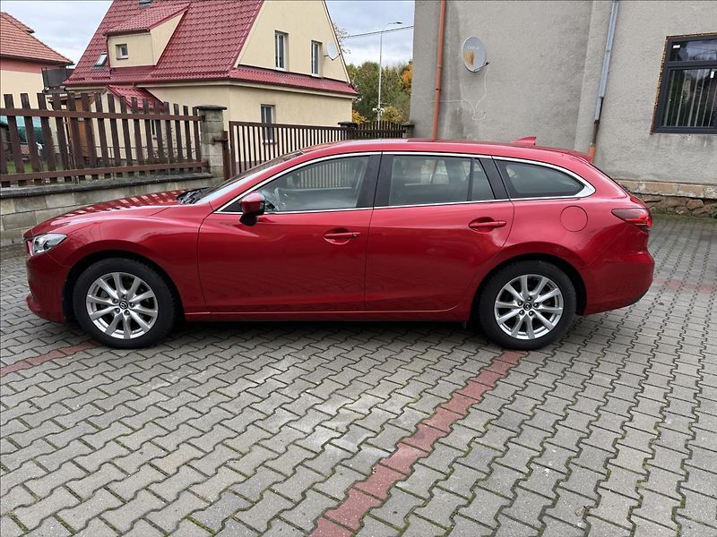 Mazda 6 2,0 - fotka 8 z 22