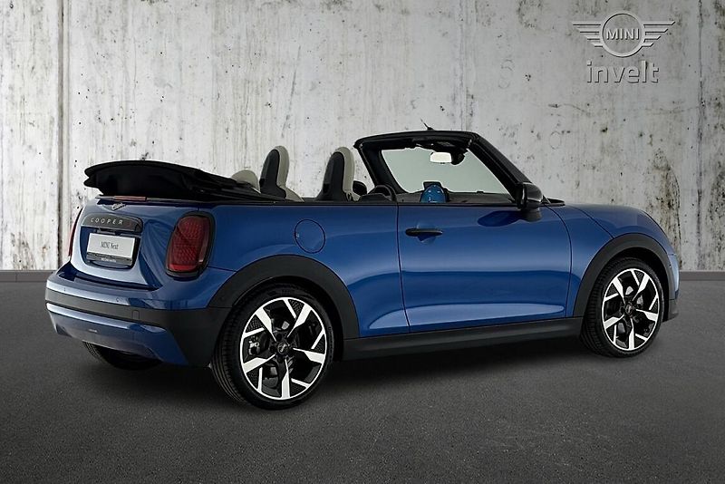 Mini Cooper S Convertible S - fotka 6 z 23