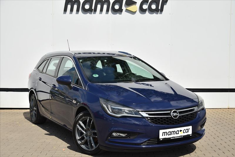 Opel Astra 1.4 TURBO 110kW ST ENJOY ČR - fotka 1 z 26