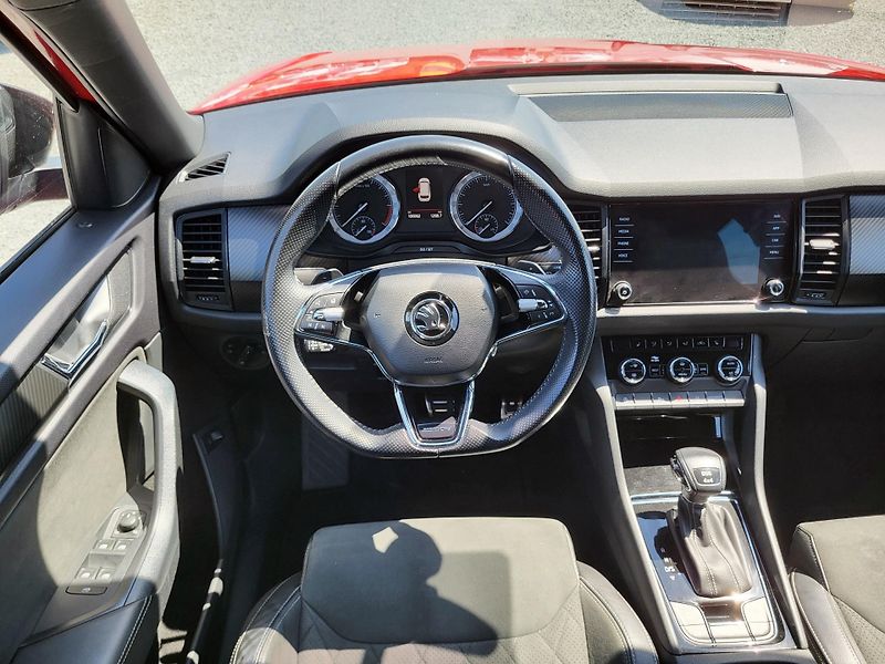 Škoda Kodiaq 2.0 TDi DSG 4x4 SPORTLINE *ČR - fotka 9 z 48