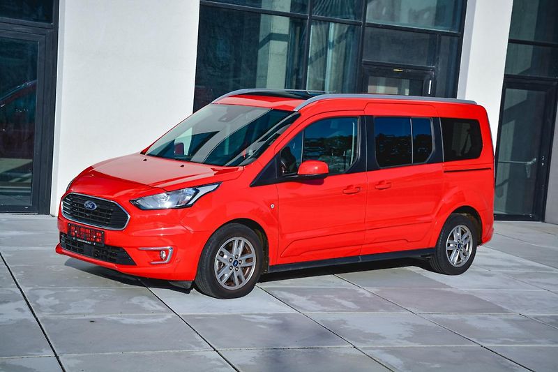 Ford Tourneo Connect (2020) Grand 1.5 TDCI TITANIUM PANORA - fotka 22 z 58