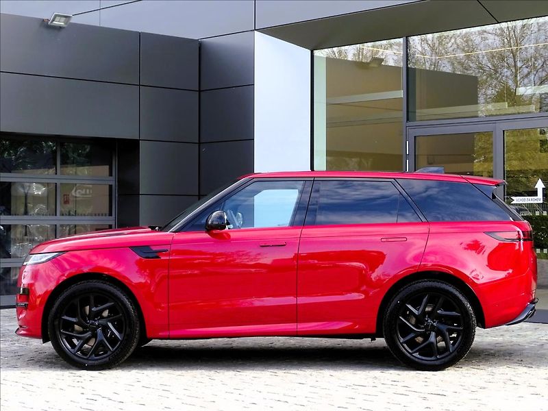 Land Rover Range Rover Sport (2026) 3,0 P380 DYNAMIC SE AWD* - fotka 2 z 33