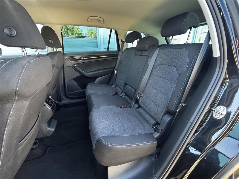 Škoda Kodiaq 2,0 TDI 110kW Style DSG 4x4 - fotka 13 z 32