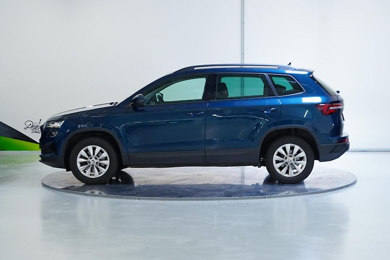 Škoda Karoq - fotka 3 z 25