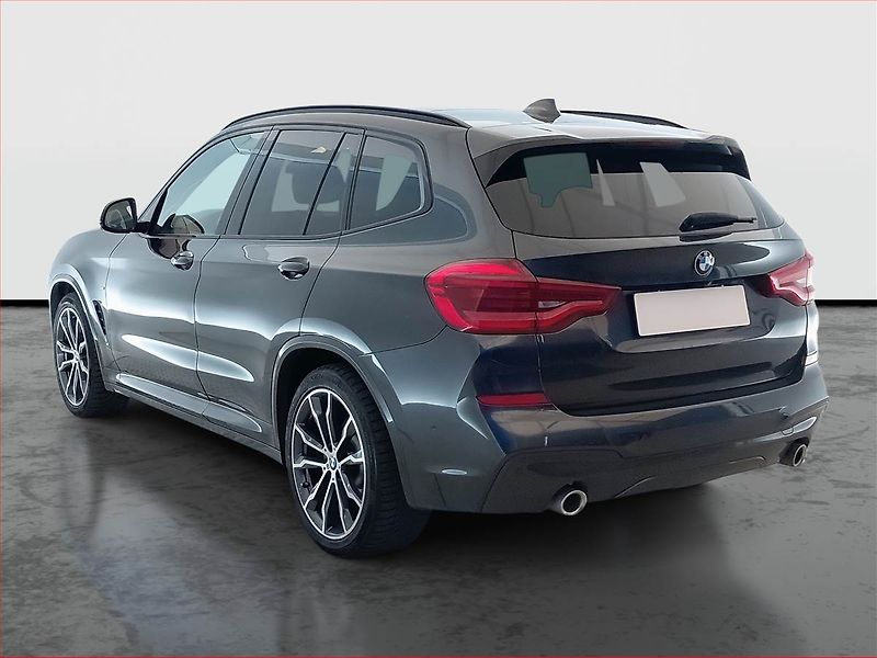 BMW X3 (2019) xDrive20d - fotka 4 z 23