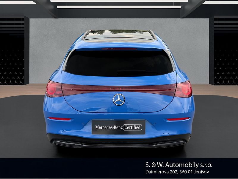 Mercedes-Benz CLA 200 Shooting Brake - fotka 6 z 39