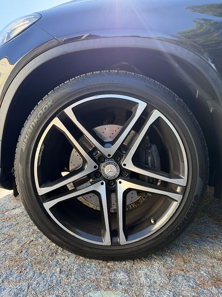 Mercedes-Benz GLE (2019) GLE Coupe 43 AMG - fotka 22 z 41