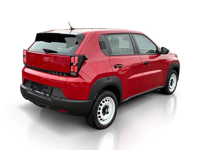 Fiat Grande Panda Electric (2026) RED 113k 44 kWh       - fotka 5 z 15