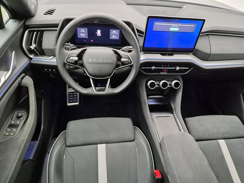 Škoda Kodiaq 2.0 TDI 4x4 SportLine - fotka 5 z 28