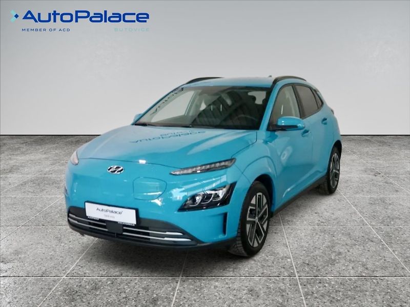 Hyundai Kona 0,0 POWER CZECH EDITION 150KW - fotografie inzerátu