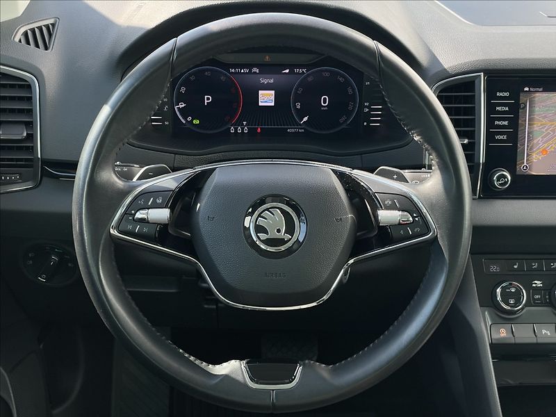 Škoda Karoq 2,0 TDI DSG Style Plus - fotka 8 z 25