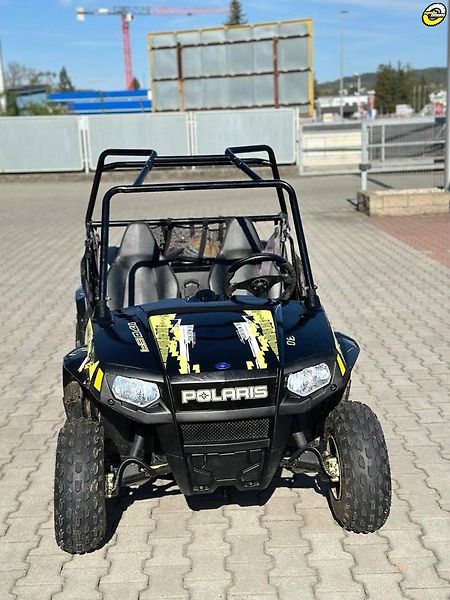 Polaris RZR 170 (2021) - fotka 4 z 10