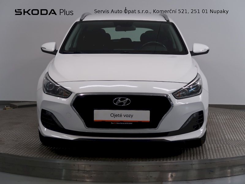Hyundai i30 (2018) 1.6CRDI 85kW - fotka 4 z 29