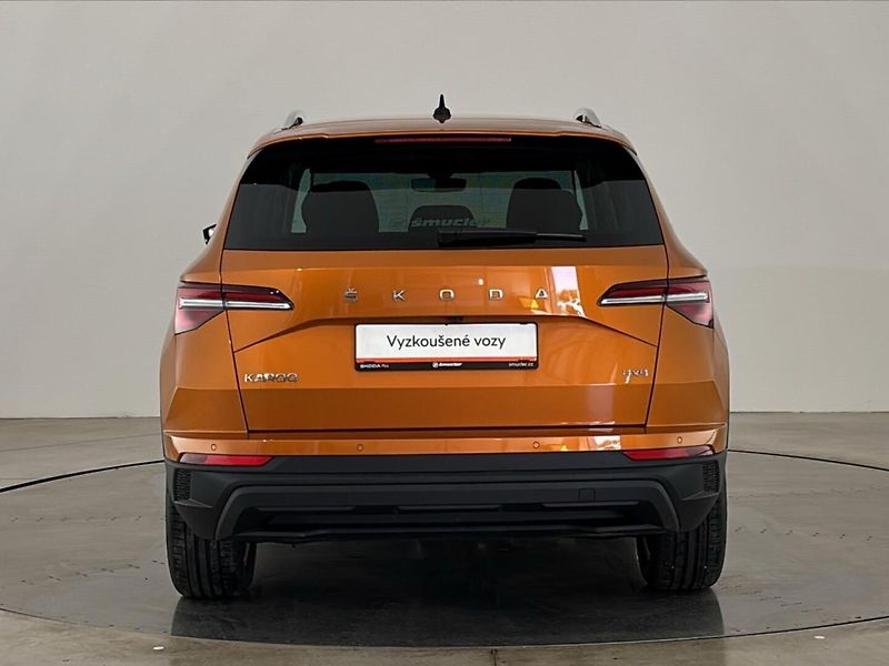 Škoda Karoq Style Exclusive 4x4 DSG - fotka 17 z 30