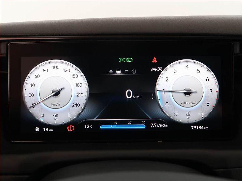 Hyundai Tucson (2021) N-Line 1.6 T-GDI - fotka 11 z 20