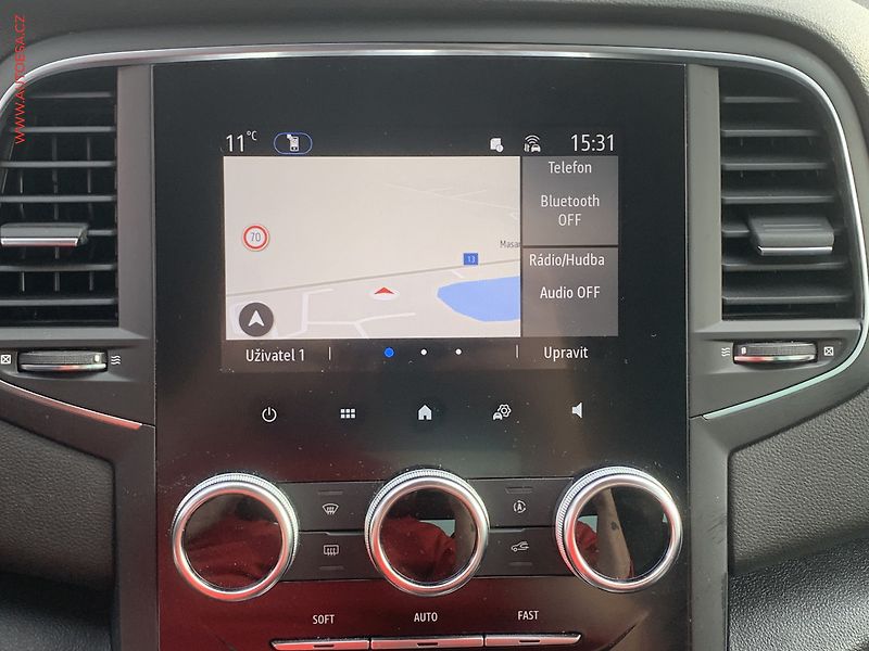 Renault Mégane (2024) 1.3TCe, 1.maj,ČR, LED - fotka 15 z 19