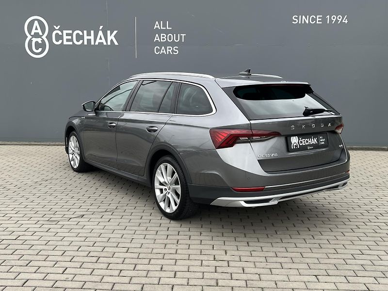 Škoda Octavia (2021) 2.0TDi 110KW SCOUT DSG - fotka 7 z 46