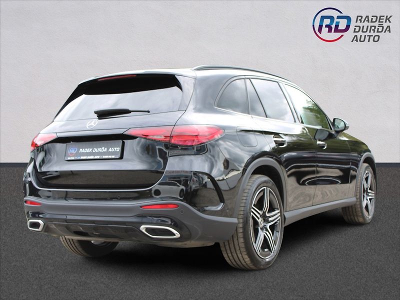 Mercedes-Benz GLC 3,0 450D  1MAJ,4x4,AMG-LINE - fotka 5 z 48
