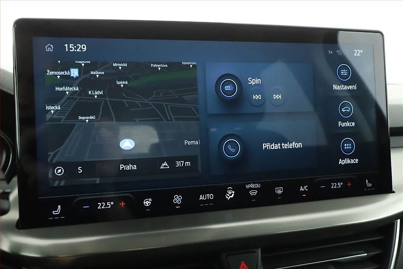 Ford Focus (2022) 1.5 EcoBlue, Serv.kniha, Navi - fotka 13 z 20
