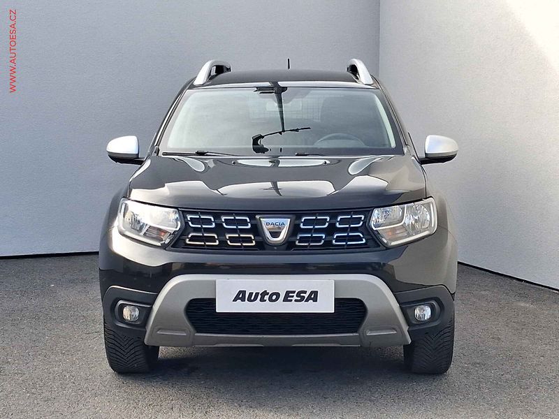 Dacia Duster (2019) 1.6 SCe, Prestige, TZ, kamera - fotka 2 z 17