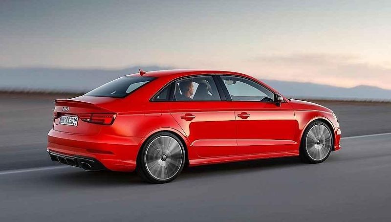 Audi RS 3.
