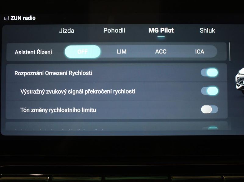 MG HS 1,5 TGI AT Exclus. Akční CENA! - fotka 16 z 27